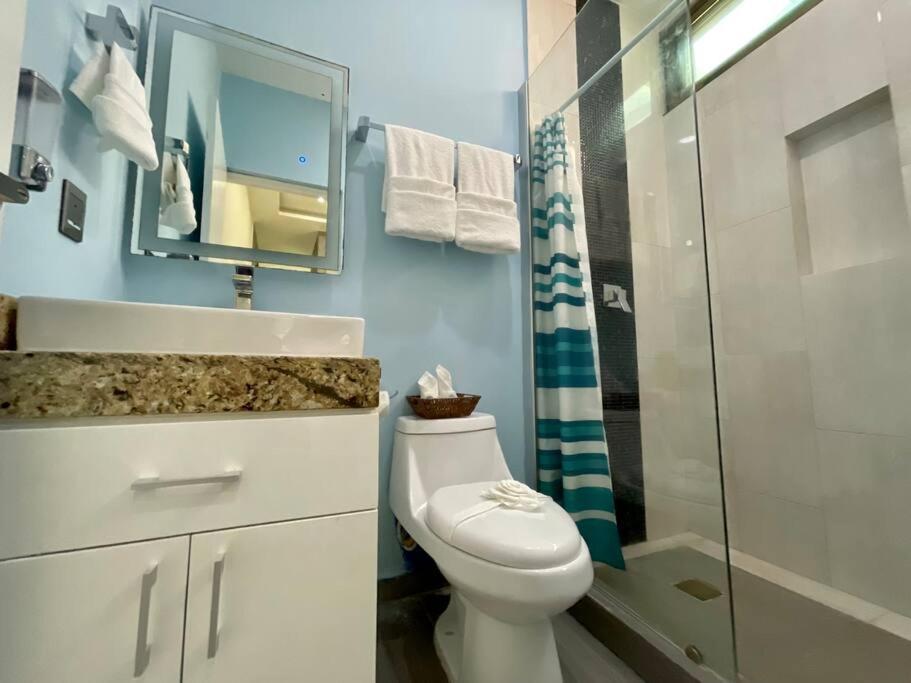 Apartamento Beauty W Gym Sauna Pool Close 5th Ave &beach Playa del Carmen