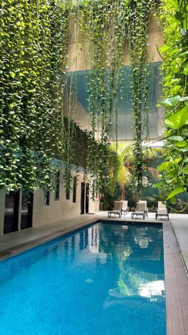 Beauty W Gym Sauna Pool Close 5th Ave &beach Apartamento