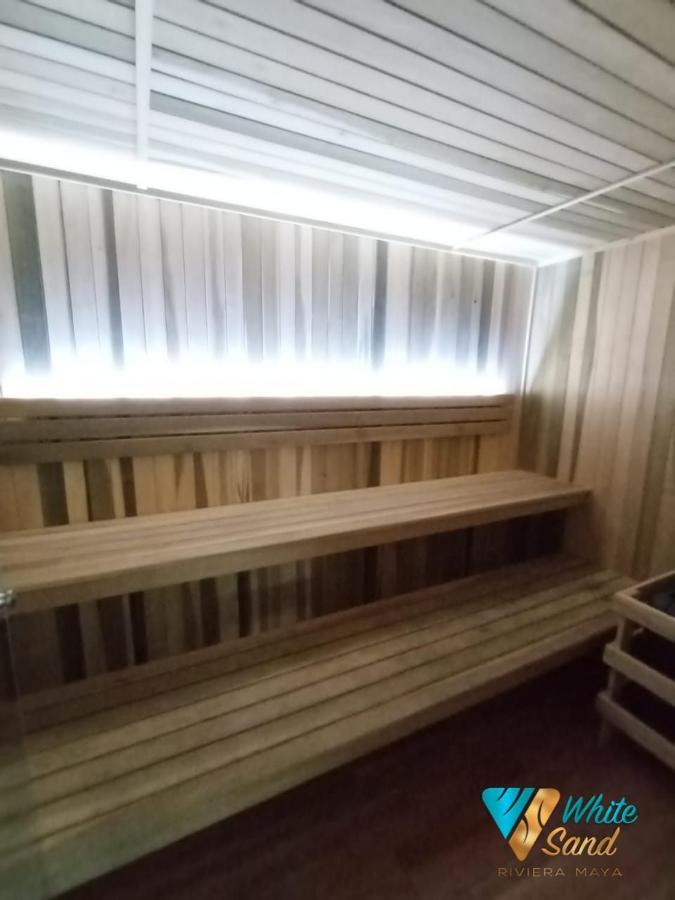 Beauty W Gym Sauna Pool Close 5th Ave &beach Apartamento Playa del Carmen